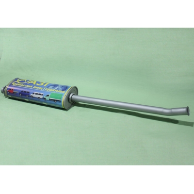 Глушитель Г-3302 дв.Cummins ISF-2.8 Е-3 удл. база