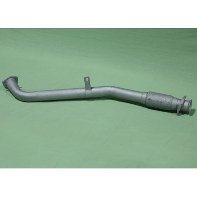 Труба приемная для а/м Г-ль 3302 дв.Cummins 2.8 с гофрой