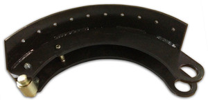 Колодка тормозная без накладки