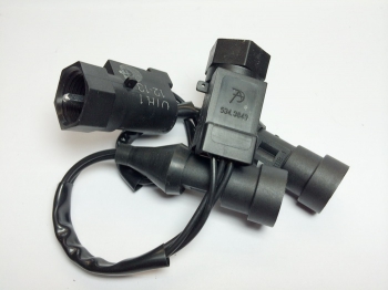 Датчик скорости Г-3110, Г-ль (круглый разъем/6 имп)