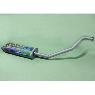 Глушитель Г-3302 дв.406,405 Е-3