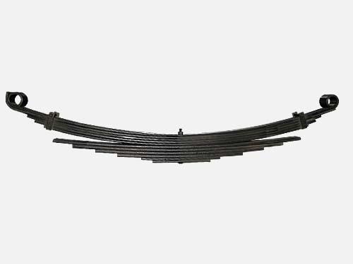 Рессора задняя Вал-й (11 листов)