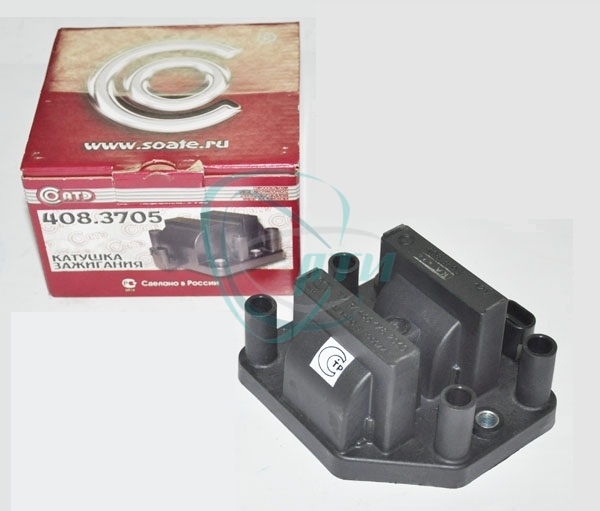 Катушка зажигания Г-ль Бизнес с дв. УМЗ-4216 ЕВРО-4