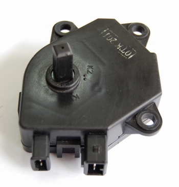 Моторедуктор заслонки отопителя, ВАЗ