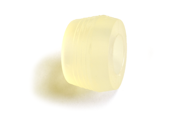 Втулка амортизатора нижняя В-га, Г-ль (полиуретан)