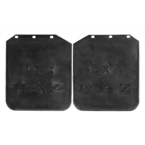 Фартук брызговика УАЗ 469 зад. (ТЭП)