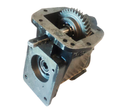 Коробка отбора мощности самосвал /под НШ/ (5-ти КПП) Г-3302