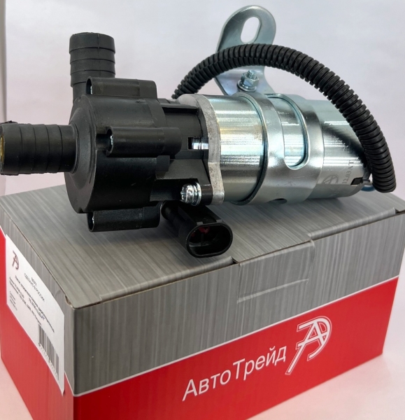 Насос отопителя дополнительный d=20мм, 12 В, (Г-3302, Г-2705, УАЗ Патриот)