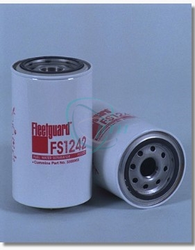 Фильтр топливный Экофил КАМАЗ, ПАЗ дв.Cummins B3.9/5.9 (с колбой)