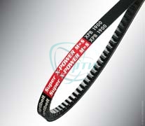 Ремень 2650 (12,7х10) зуб. Super X-POWER 