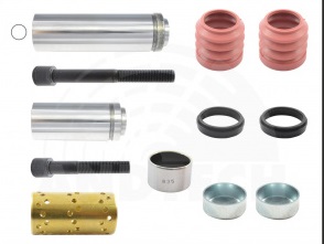 44 яяР/к суппорта KNORR ВАЛДАЙ ANDTECH (12 позиций)