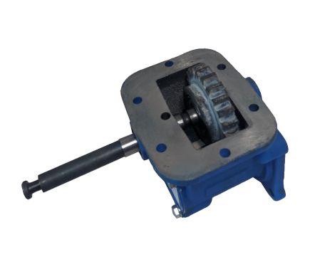 Коробка отбора мощности самосвал /под НШ/( длинный шток) (5-ти КПП) Г-3309(08)