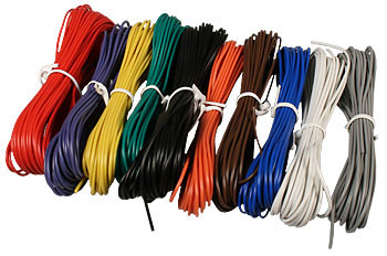 Провод д/внутр. проводки 2,5 (отрезок 10 м)