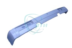 Бампер ПАЗ-3205 задний пластиковый (серый)