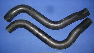 Патрубки радиатора ВАЗ 2170 "Приора" (2шт.) 2246-3062 ВПТ