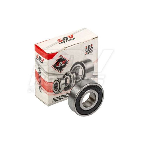 Подшипник коленвала, ПАЗ, УАЗ дв. 402,405,406,409,511, 4216, А274, А275, Cummins 2.8 (180203)