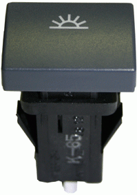 Клавиша освещения салона Г-3302 Бизнес,NEXT