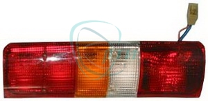 Фонарь задний Г-2705 (цельнометалл.) левый