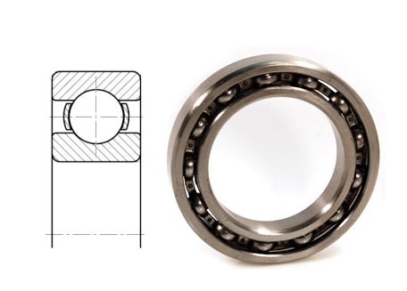 Подшипник 115 (6015)