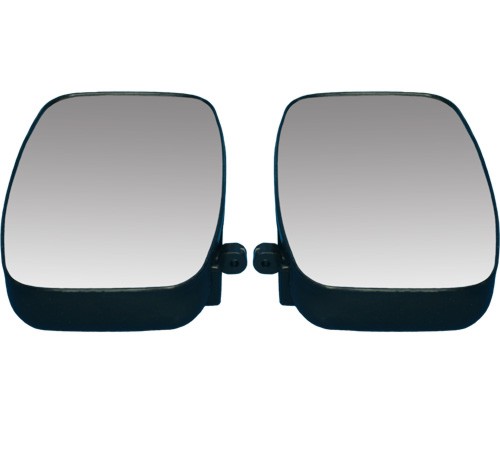 Зеркало заднего вида (№ 31) Г-ль, УАЗ нов.обр. (увеличенное)