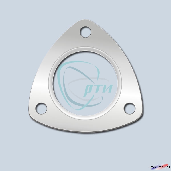 Прокладка трубы глушителя (нейтрализатора) ВАЗ