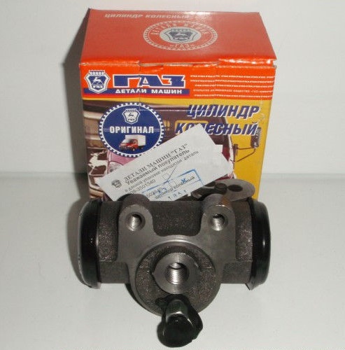 Цилиндр тормозной передний (РТЦ) Г-3307, 3309 под АБС