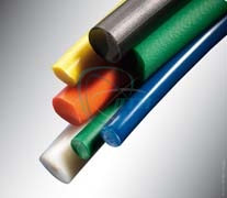 Ремень 1000 (green-rough 88 Shore A) полиуретан