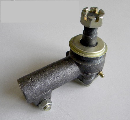 Наконечник поперечной рулевой тяги ПАЗ-3205, Г-66 правый в сборе