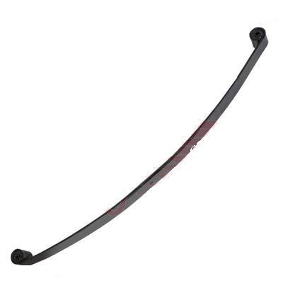 Лист рессоры №1 Г-ль (2-х лист. передней рессоры с сайлентблоками)