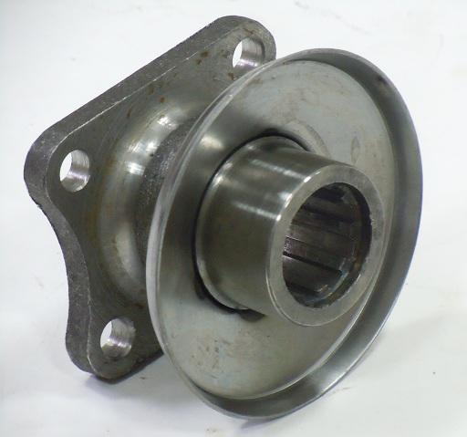 Фланец заднего моста Г-53, ПАЗ (хвостовика)