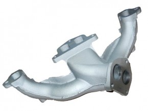 Коллектор выпускной Г-3302 дв.УМЗ-4216 ЕВРО- 3,4,