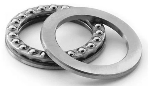 Подшипник 8207 шкворня Г-3310 "Вал-й" АПП