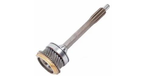 Вал первичный Г-ль Бизнес Cummins ISF 2.8 в сборе