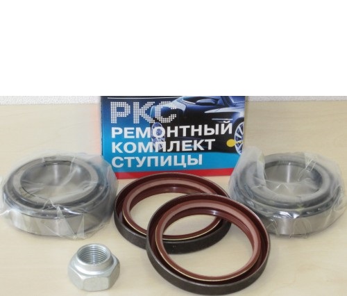 44 яяР/к ступицы передней ВАЗ-2121, Шеви-Нива (ВПЗ-15) LIMEX ЕПК-Групп