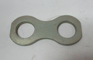 Пластина опорного пальца торм.колодки Г-3309