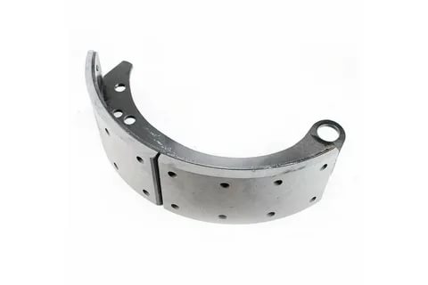 Колодка тормозная ГАЗ 3307 зад. (б/асб.)