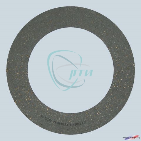 Накладка фрикционная (ферродо) В-га с сур.