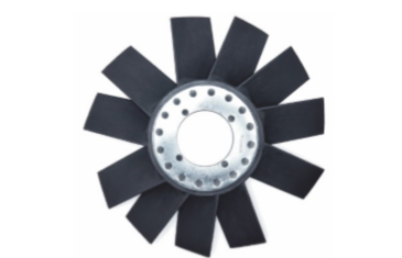 Крыльчатка двигателя (Вентилятор охлаждения) Г-ль NEXT дв. УМЗ-А274 Evotech PRAVT