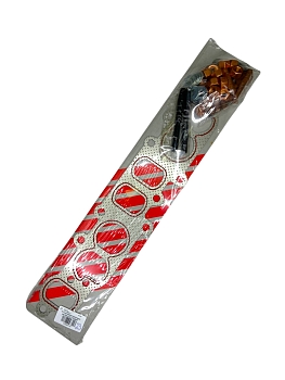 Р/копровода (крепления) дв.УМЗ-4216 СТАНДАРТ (прокладка обложена металлом) ФАРЕР