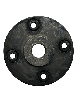 Муфта эластичная привода вентилятора ЯМЗ