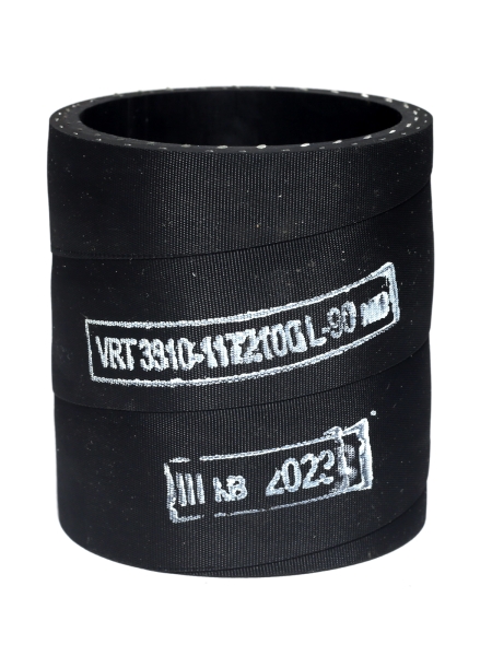 Патрубок интеркуллера Г-3309, 3310 "Вал-й" ЕВРО-3 дв.245 соединительный ВРТ