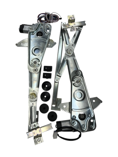 Стеклоподъемник Г-31105 электр. перед. (2 шт), ДЗСТП