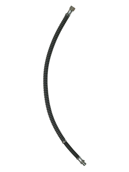 Шланг тормозной передний ПАЗ (пневмотормоз) длин. ДЗТА