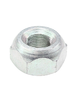 Гайка М20х1,5 переднего колеса левая Г-53,3307