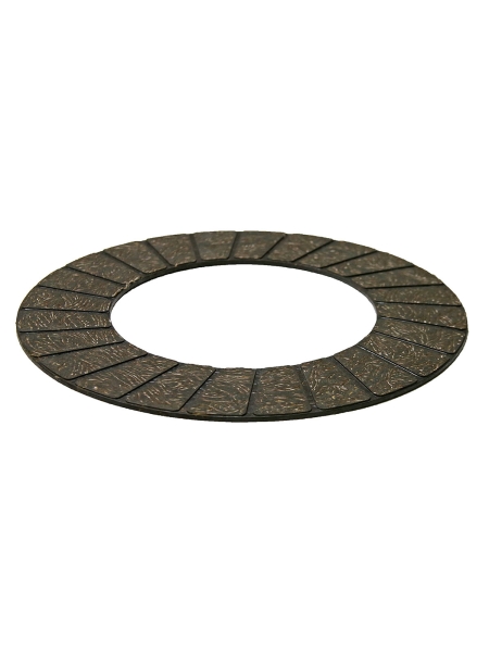 Накладка фрикционная (ферродо) Г-51, УАЗ с дв. УМЗ (б/асб.)