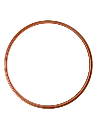 Кольцо упл. гильзы цилиндров (медь)
