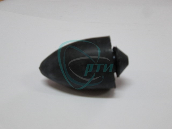 Буфер облицовки радиатора ГАЗ-3307