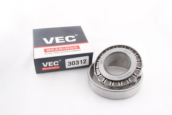 Подшипник 7312 редуктора зад. моста ведущей шестерни МАЗ VEC