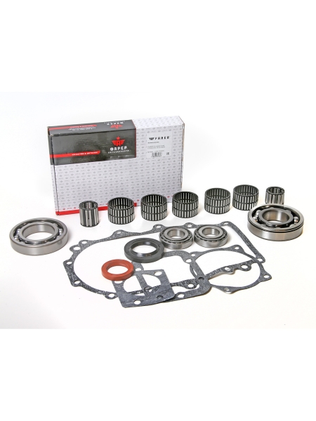 Р/к КПП 5-и ступенчатой Г-3308,3309, 33104 ФАРЕР