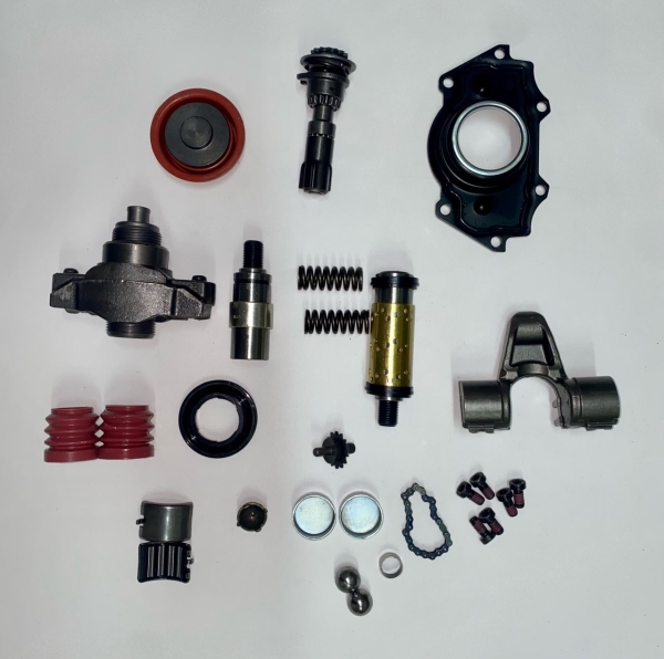 44 Р/к суппорта дискового тормоза Валдай/KNORR K001928 полный (к-т 33 шт. ПОД ЗАКАЗ) ФАРЕР